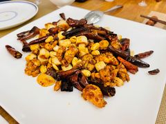 燃汁剔炒宫保鸡-之参餐厅(前门大街店)