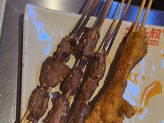 -大头叔烤鸡爪·朝鲜族烤串(天池路店)