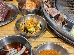 -姜虎东白丁烤肉(虹桥天地店)