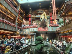 -唐山宴百姓府邸院落中餐