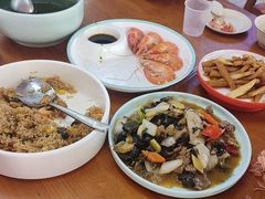 -坛南湾农家乐·海鲜楼·大排档(平潭坛南湾店)