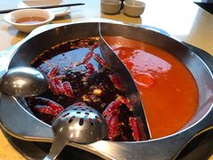 -田鸭肠·非遗火锅(彭州店)