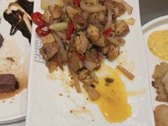 -火地铁板烧(昆山万象汇店)
