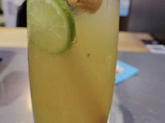 金桔柠檬茗茶-鱼库·不仅是一家烤鱼店(车公庙店)