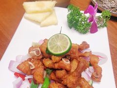 -老滇山寨•云南特色菜•地方菜•民族风情歌舞表演(金碧店)