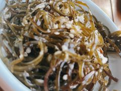 凉拌海带丝-李先生牛肉面大王(北京站售票厅餐厅)