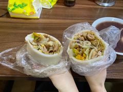 肉蛋泡虾大肠嵌糕-温岭特色嵌糕(开元店)