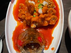 -蜜桃餐厅·古运河畔(南下塘店)