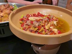 -川流不息·地道川菜·小龙虾(新松江路店)