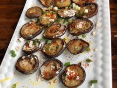 藏式烤天然蘑菇-玛吉阿米·餐吧