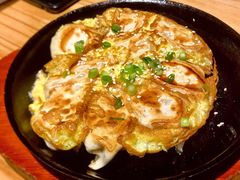 泡菜生煎饺-恋萍小吃(时代店)