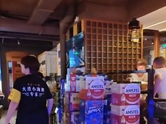 -喝丢一只鞋海鲜烧烤·海肠捞饭(东关街店)