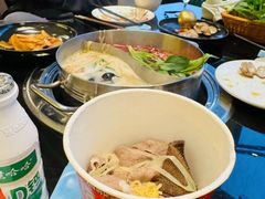 -西安浐灞艾美酒店·汉江餐厅·火锅