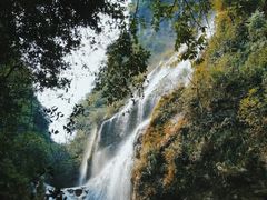-华蓥山天意谷景区