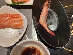 -一方渔歌蒸汽海鲜自助(文化路万达广场店)