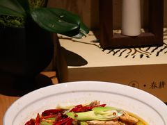 -院子餐厅·大锅菜·老杭帮(桥西直街店)