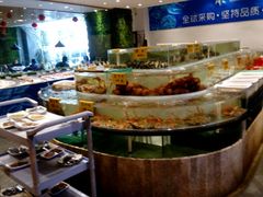 -海蓝海鲜馆(五四北店)