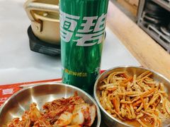 -韩宫宴烤肉·料理(青浦宝龙店)