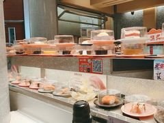 -争鲜回转寿司(朝北大悦城店)