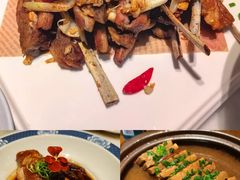 -径山十八道·风味民间菜(杭州总店)