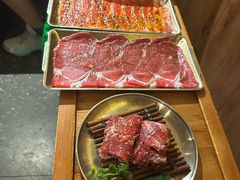 -西塔老太太泥炉烤肉(万柳华联店)