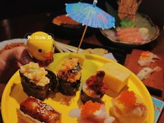 -古田居·特色寿司料理(骏欣中心店)