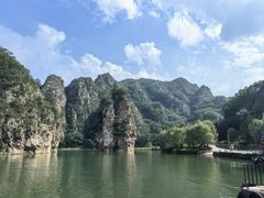 -大连冰峪旅游度假区