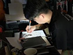 -德源刺青·纹身创作工作室