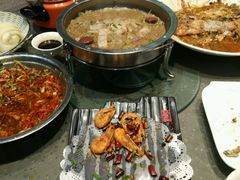 -金掌勺东北菜(格兰晴天店)