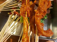 脱骨鸭掌-江湖六膳門串串香(隆礼路店)