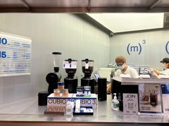 -CUBIC3三立方咖啡(西岸凤巢店)