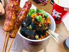 -黑色经典臭豆腐·湖南特产(坡子街店)