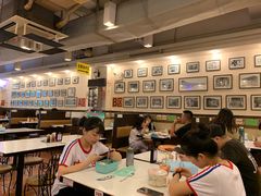 大堂-大哥餐厅(西城花园店)