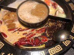 -重庆德庄火锅