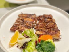 招牌伊比利亚黑猪猪肋排-IL Forno 意坊·意大利餐厅(温州万象城店)