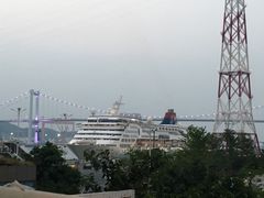 -国际邮轮中心码头(厦鼓码头)
