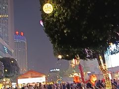 -观音桥步行街
