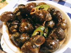 豉汁大田螺-阿妹小海鲜(下角店)