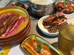 -伍棵星炭烤自助料理·烤鳗鱼(浦东食品城店)