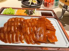 紫苏片皮鸭-侨美食家·粤菜(体育西路店)