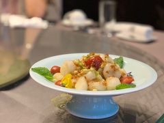 马蹄山楂桂花-羲和雅苑•北京烤鸭(平安国际金融中心店)