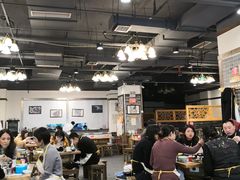 大堂-重庆老火锅王(西安北路店)