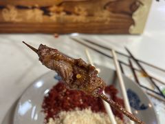 -晓靖轩烧烤(沙河风情店)