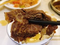 鲜牛肉-围炉夜话·潮汕卤水火锅(榕江店)
