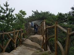-罗田薄刀峰风景区