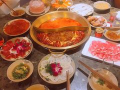 -小龙坎火锅(黄河店)