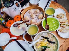 -苏小柳点心·手作小笼包(新街口分院店)