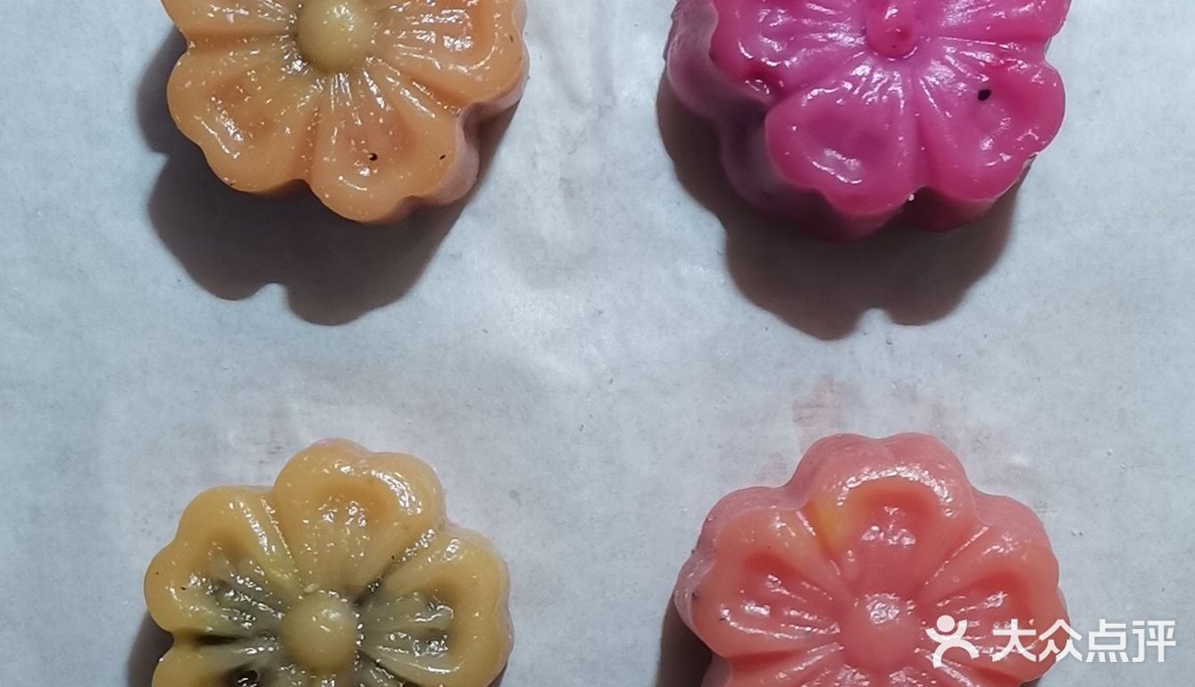 宿舍手作蒸月饼