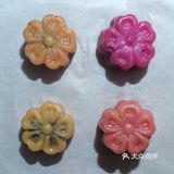 宿舍手作蒸月饼