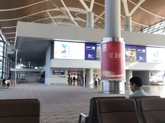 -上海浦东国际机场-T2航站楼